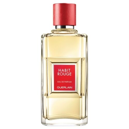Habit Rouge a perfume for fall